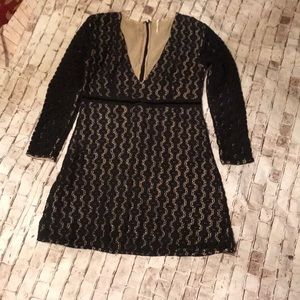The letter Dress